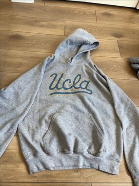 UCLA hoodie